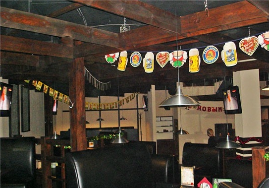 фото помещения для мероприятия Пивные рестораны 1 Литр на 1 зал мест Краснодара