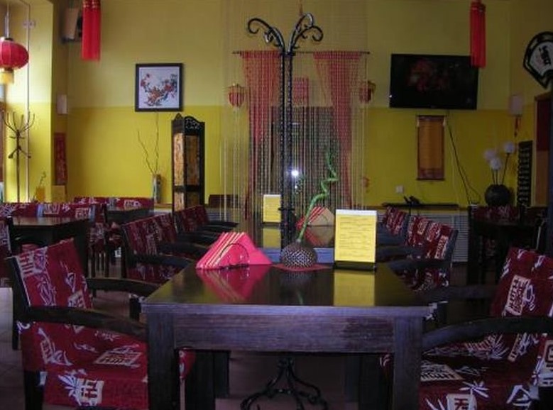 фотка оформления Рестораны Asia на 2 зала мест Краснодара