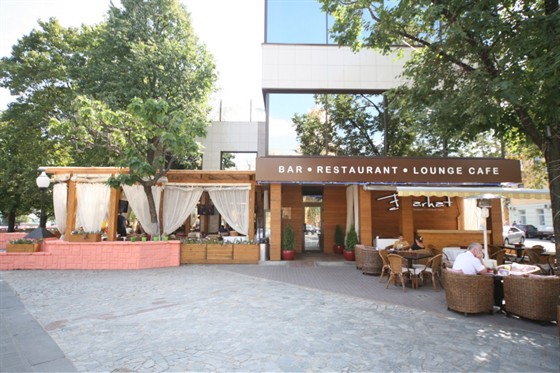 фото оформления Рестораны Barhat на 4 зала мест Краснодара