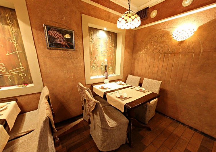 фотка интерьера Рестораны Bossfor на 4 зала мест Краснодара