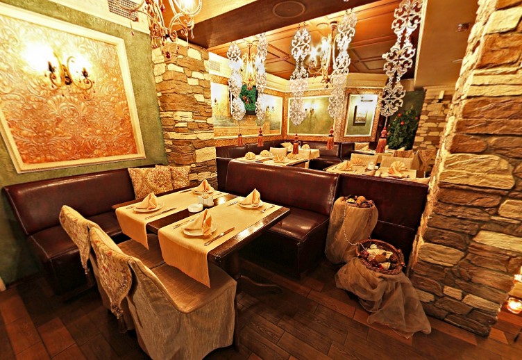фотка зала Рестораны Bossfor на 4 зала мест Краснодара