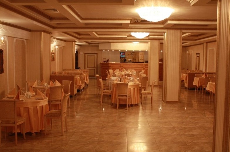 фотка интерьера Рестораны Crown на 3 зала мест Краснодара