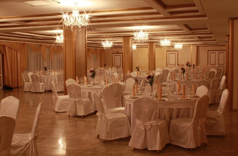 фотка помещения для мероприятия Рестораны Crown на 3 зала мест Краснодара