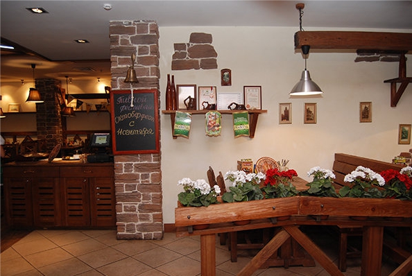 фотка помещения Пивные рестораны Das Колбаs на 1 зал мест Краснодара