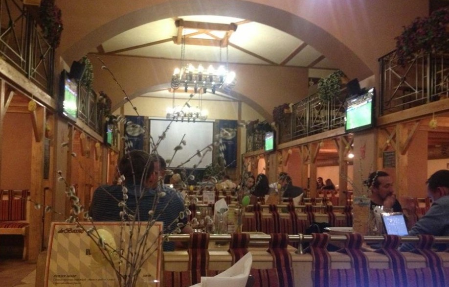 фотокарточка помещения Пивные рестораны De Bassus на 4 зала мест Краснодара