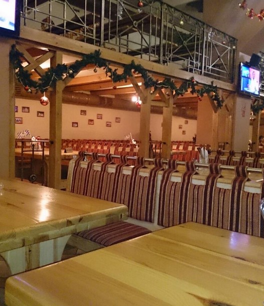 снимок помещения для мероприятия Пивные рестораны De Bassus на 4 зала мест Краснодара