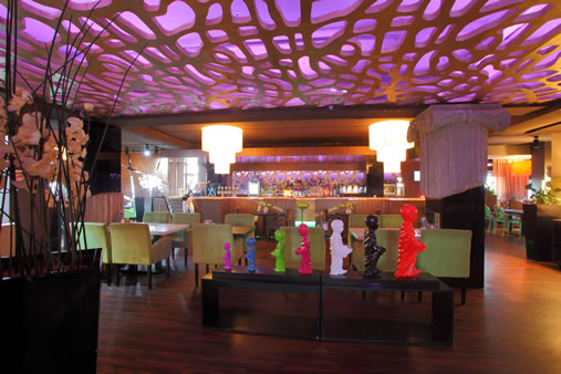 фотка зала для мероприятия Рестораны iLTOKYO на 2 зала мест Краснодара