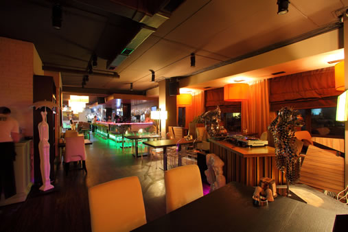 фотография интерьера Рестораны iLTOKYO на 2 зала мест Краснодара