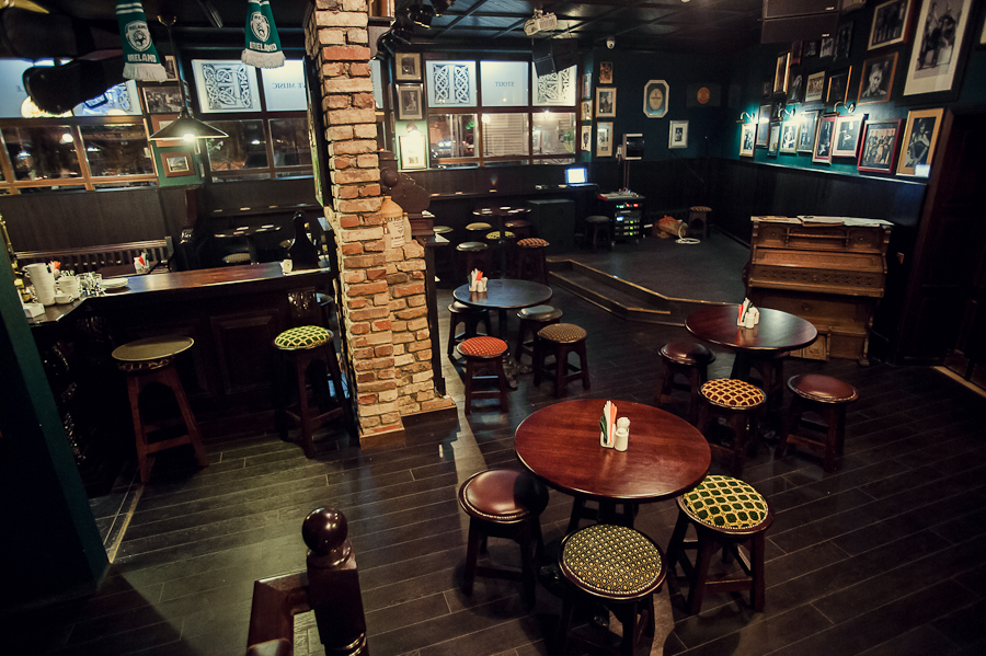 фото помещения для мероприятия Рестораны O'hara на 2 зала мест Краснодара