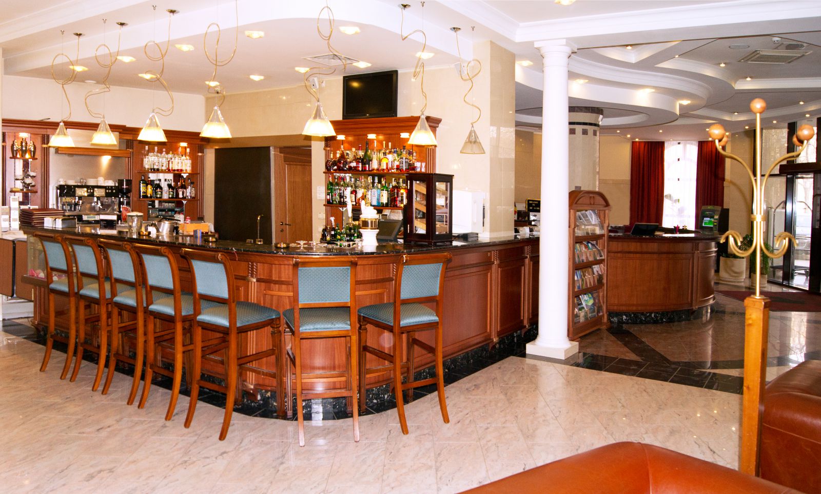 снимок помещения для мероприятия Рестораны Portofino на 1 зал мест Краснодара
