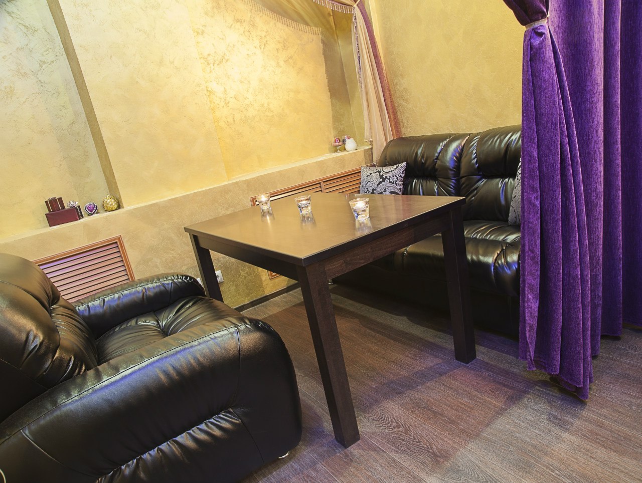 снимок помещения для мероприятия Кафе Shisha на 1 зал мест Краснодара