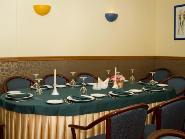 фотка интерьера Рестораны SPAGO на 2 зала мест Краснодара