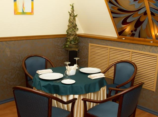 фотка оформления Рестораны SPAGO на 2 зала мест Краснодара