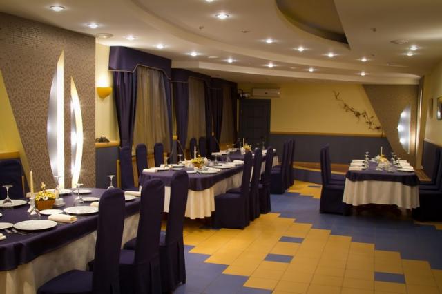 фотоснимок помещения для мероприятия Рестораны SPAGO на 2 зала мест Краснодара