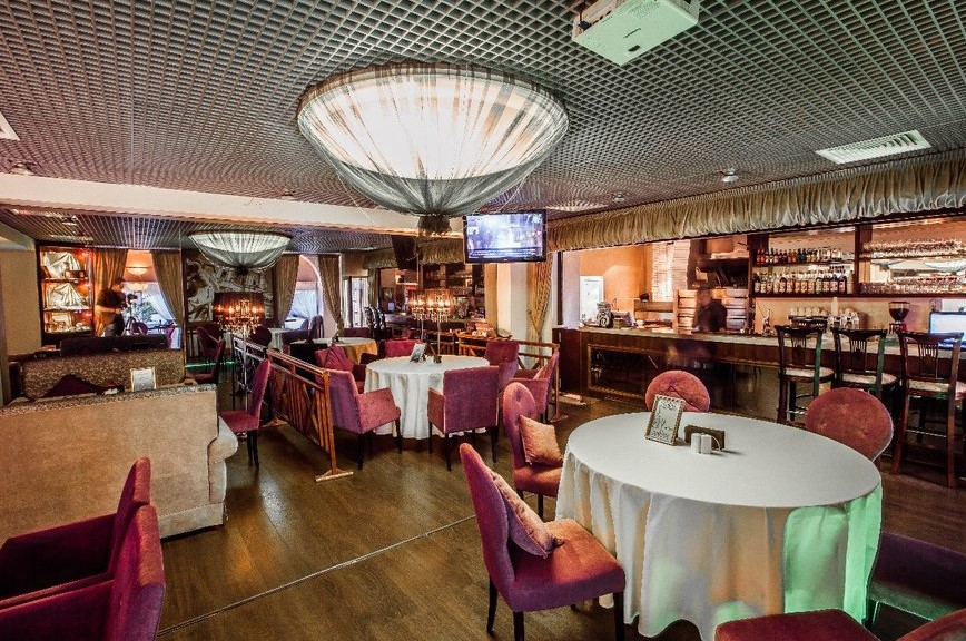 фото помещения Рестораны BAR LUSKONI на 3 зал мест Краснодара
