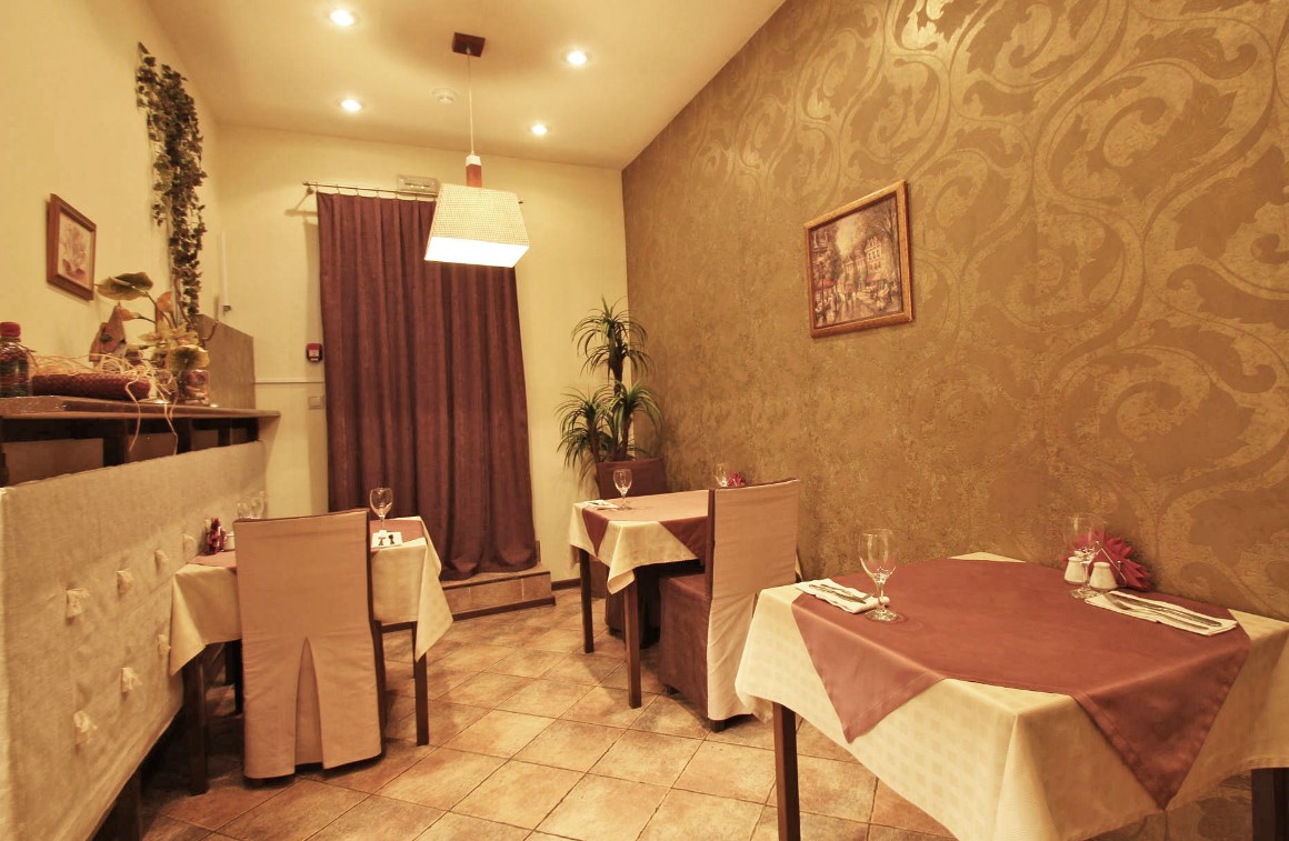 фото зала для мероприятия Рестораны «Итальянский Дворик» – «Третий» на 2 зала мест Краснодара