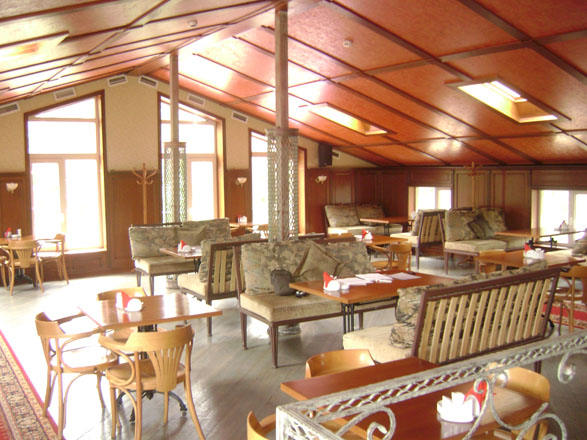 фотка зала для мероприятия Рестораны Адмирал на 1 зал мест Краснодара