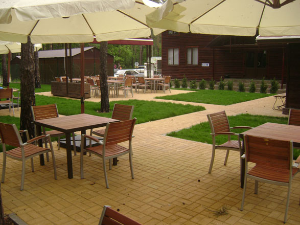 снимок помещения Рестораны Адмирал на 1 зал мест Краснодара