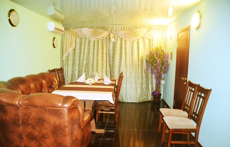 фотография помещения для мероприятия Рестораны Айвенго на 2 зала мест Краснодара