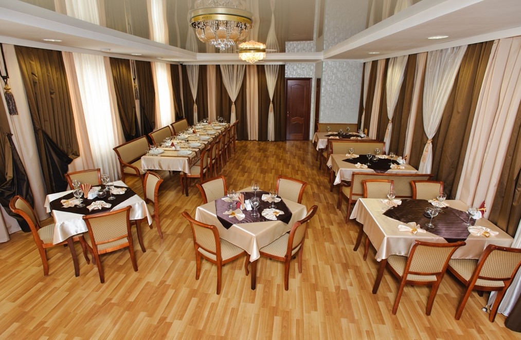 фотография помещения Рестораны Астерия на 2 зала мест Краснодара