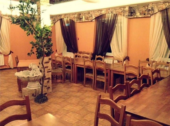 фотокарточка зала для мероприятия Рестораны Банкет Холл на 2 зала мест Краснодара