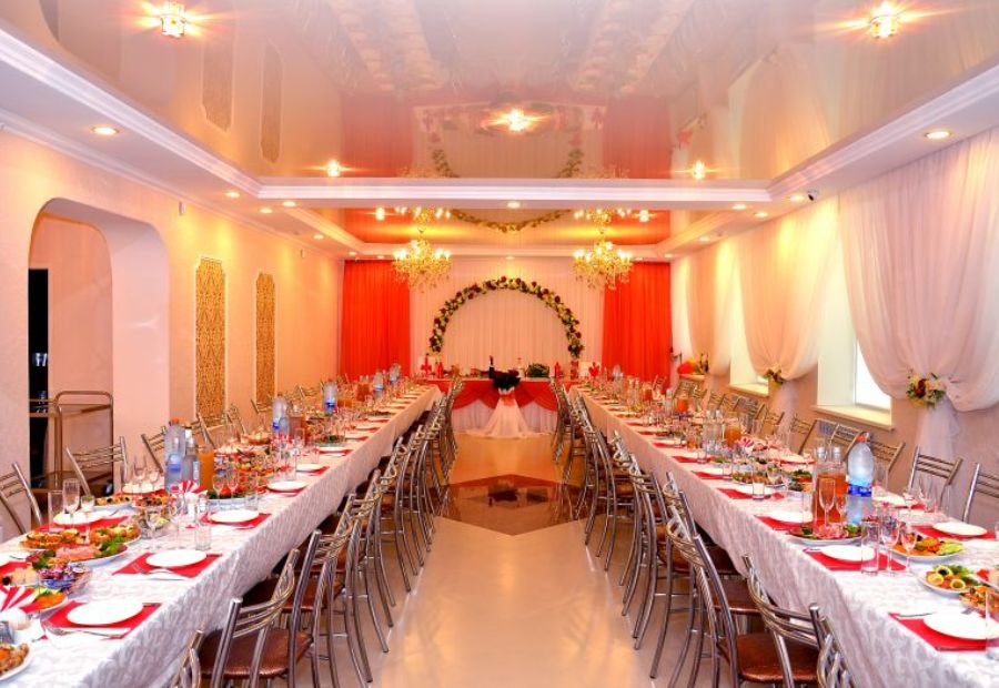 фотография помещения для мероприятия Рестораны Банкетный зал "МЕГАПОЛИС"  Краснодара