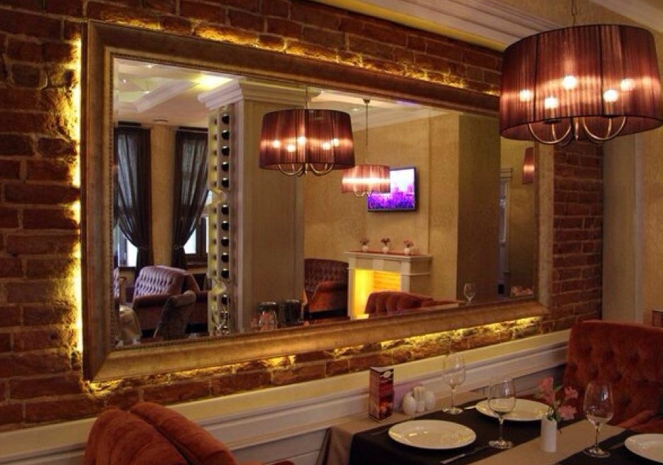 фотка зала для мероприятия Рестораны Вiscuit на 2 зала мест Краснодара
