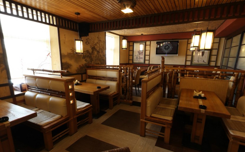 фото помещения Рестораны Варибаси на 2 зала мест Краснодара