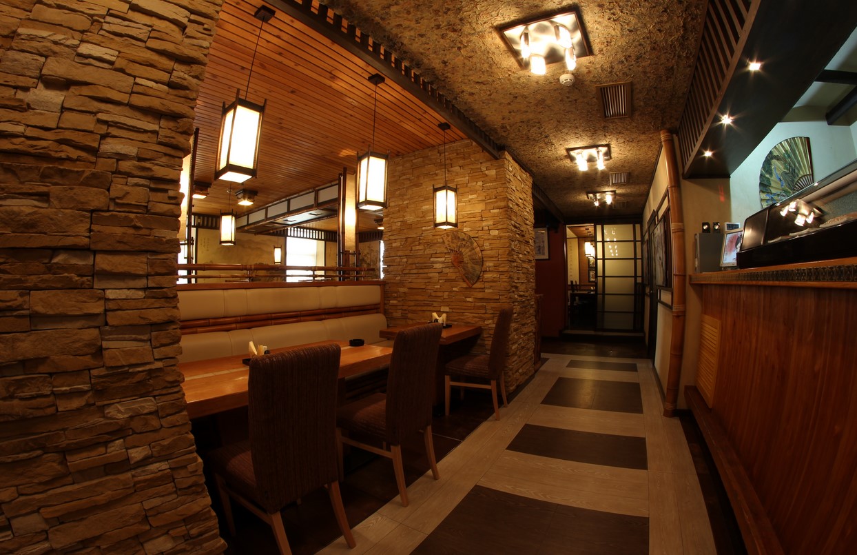 фотография оформления Рестораны Варибаси на 2 зала мест Краснодара