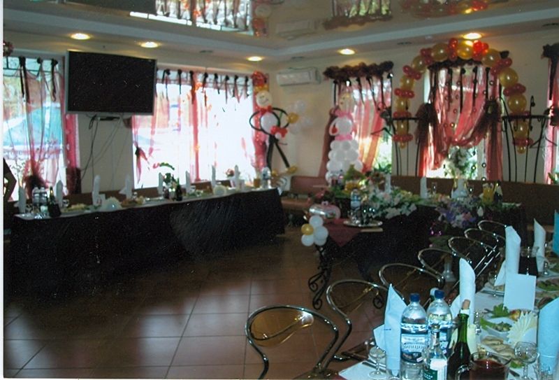 фотография оформления Кафе Веранда на 1 зал мест Краснодара