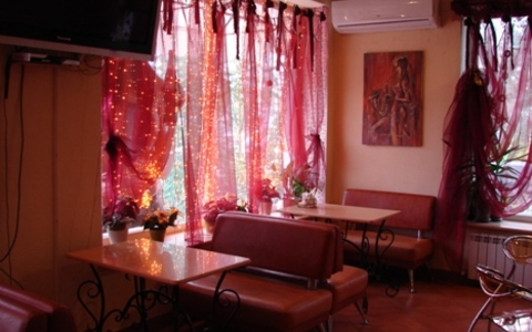 снимок оформления Кафе Веранда на 1 зал мест Краснодара