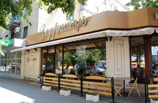 фотка оформления Кафе Вермишель  на 1 зал мест Краснодара