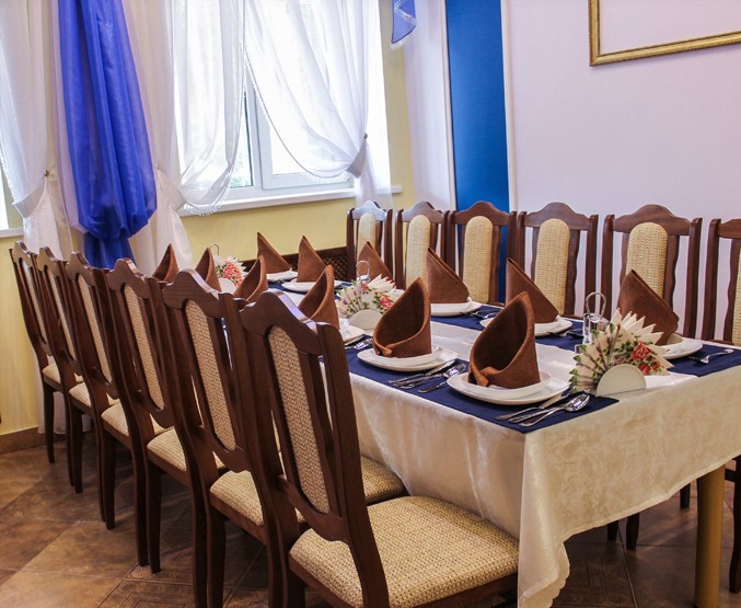 снимок оформления Рестораны Восточный Рай на 4 зала мест Краснодара