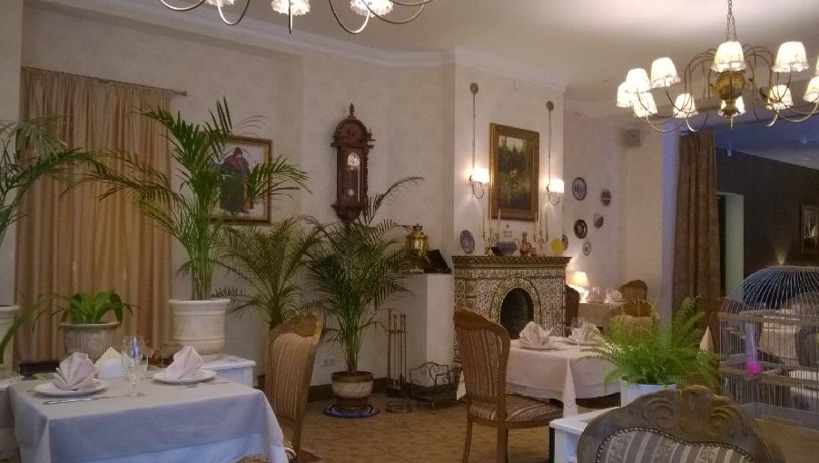 фотография интерьера Рестораны Гармошка на 2 зала мест Краснодара