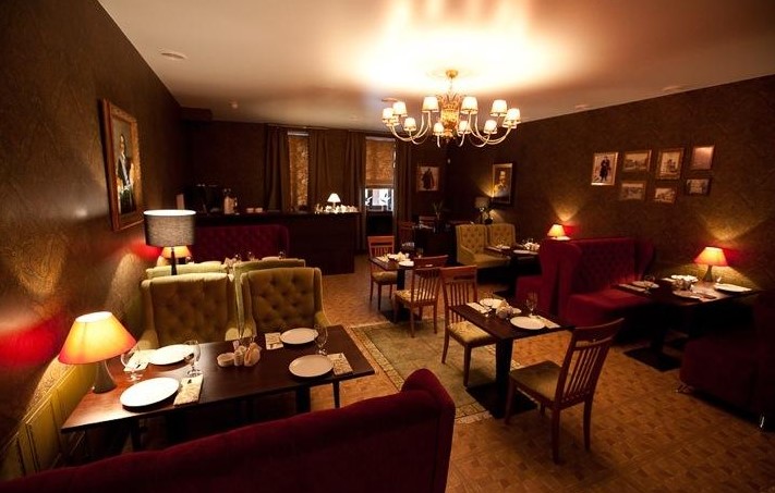 фотография помещения для мероприятия Рестораны Гармошка на 2 зала мест Краснодара