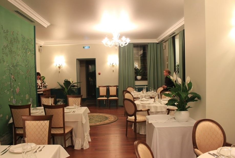 снимок помещения Рестораны Гармошка на 2 зала мест Краснодара