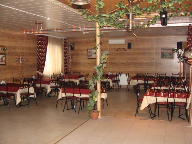 фото помещения для мероприятия Кафе Госпожа Удача на 2 зала мест Краснодара