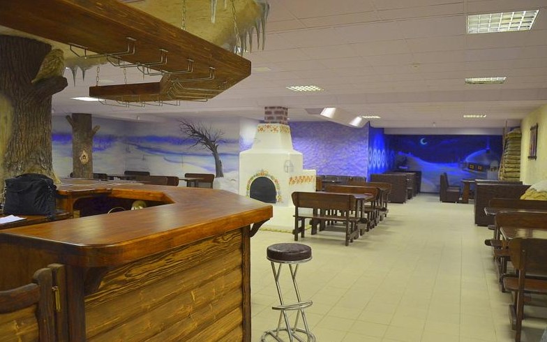 фотка интерьера Кафе Диканька на 1 зал мест Краснодара