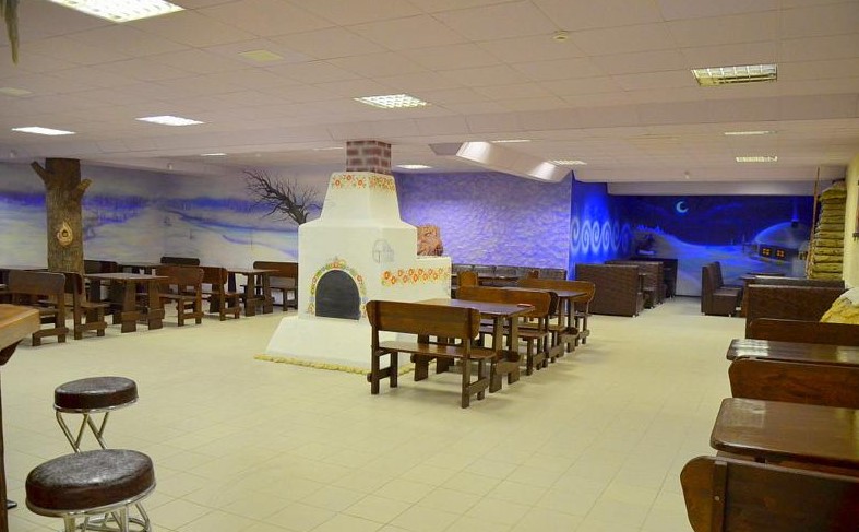 фотография помещения для мероприятия Кафе Диканька на 1 зал мест Краснодара