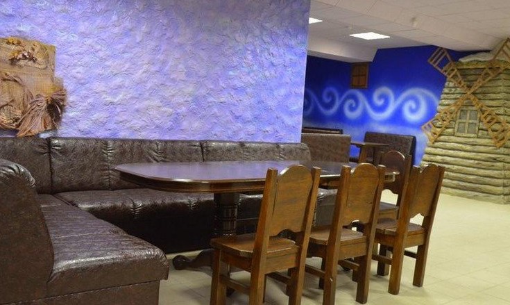 фотоснимок помещения для мероприятия Кафе Диканька на 1 зал мест Краснодара