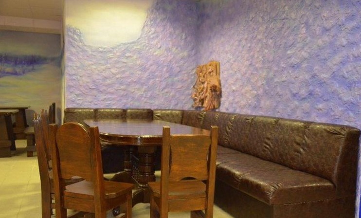 вид интерьера Кафе Диканька на 1 зал мест Краснодара