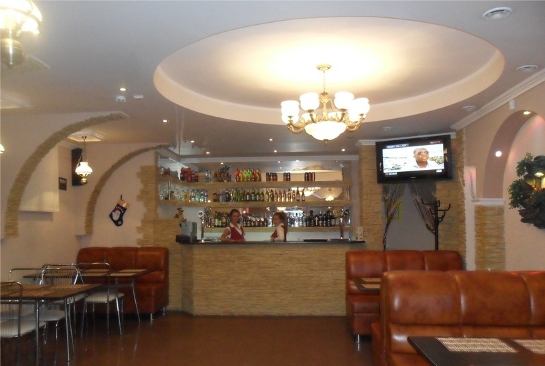 фотка зала для мероприятия Кафе Европицца на 2 зала мест Краснодара