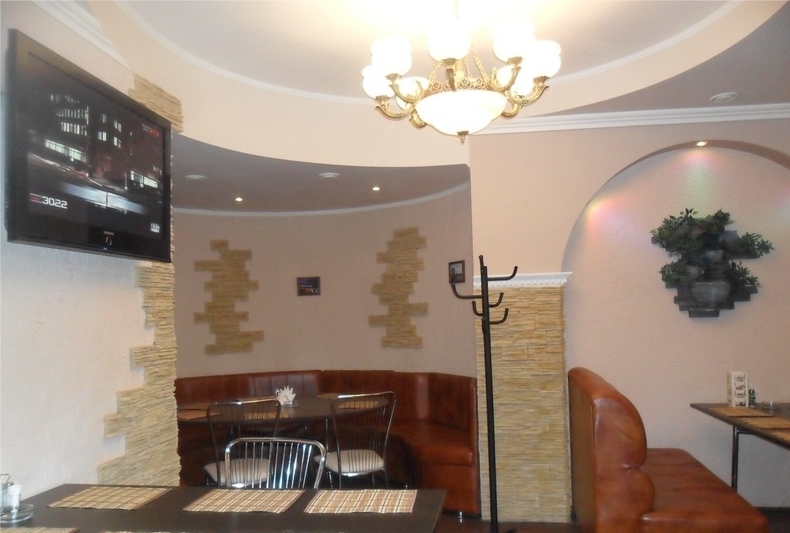 снимок зала для мероприятия Кафе Европицца на 2 зала мест Краснодара