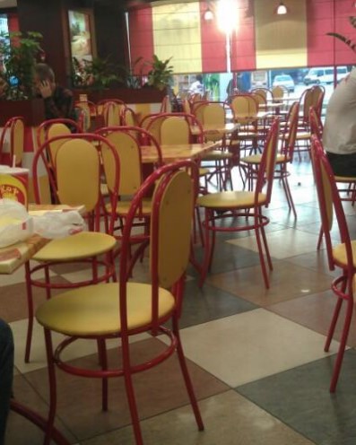 фото помещения Рестораны Жар-Пицца на 1 зал мест Краснодара