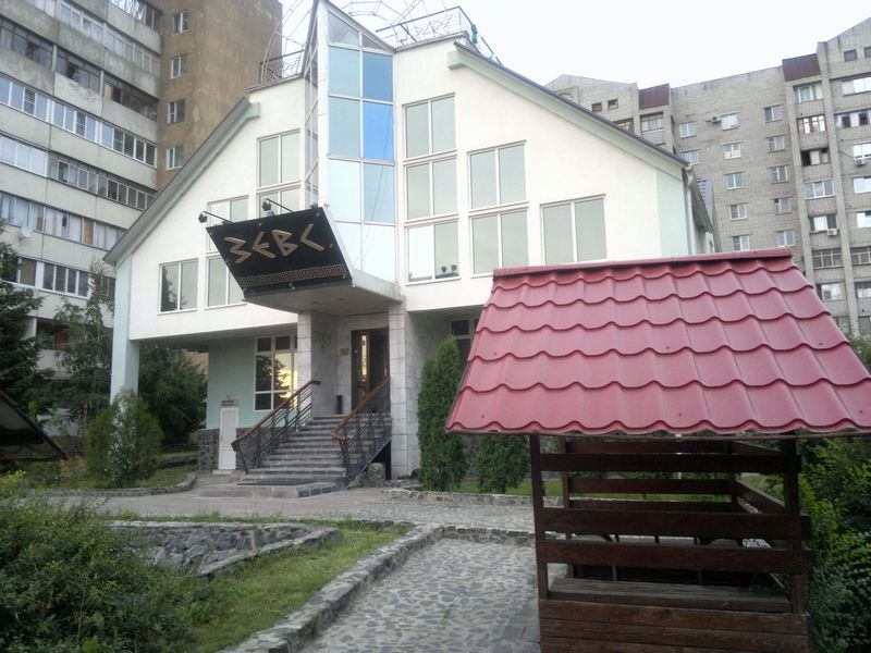 фотка оформления Рестораны Зевс на 1 зал мест Краснодара