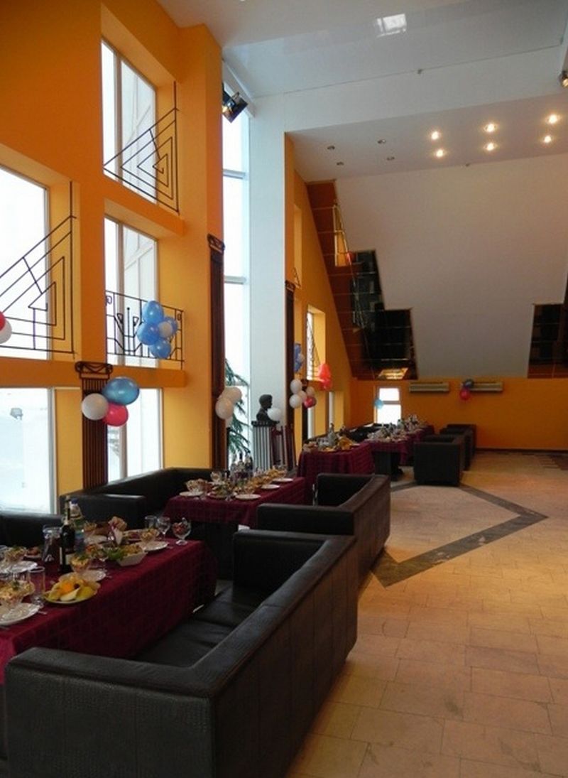 фотокарточка помещения Рестораны Зевс на 1 зал мест Краснодара