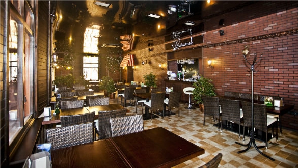 фотка помещения для мероприятия Кафе Карамель на 2 зала мест Краснодара