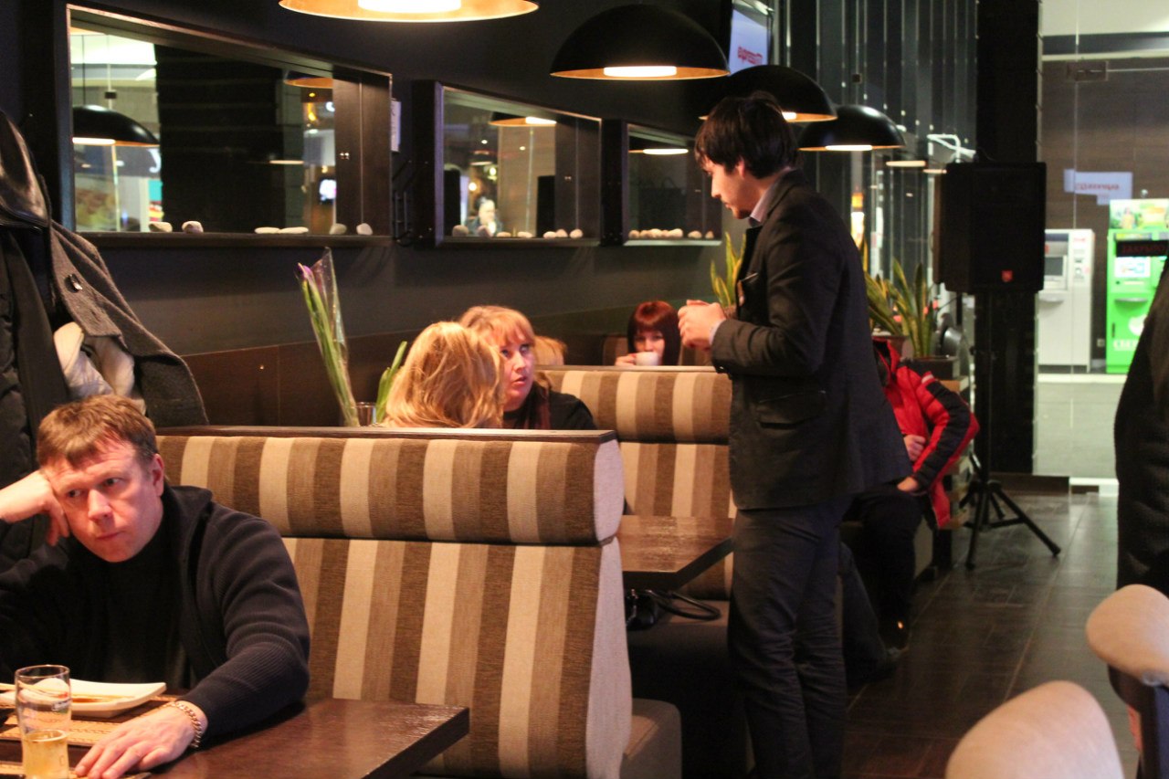 фото помещения Рестораны Катана на 1 зал мест Краснодара
