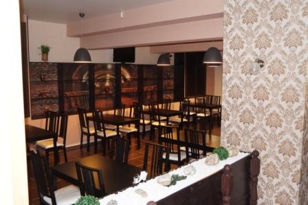 вид помещения для мероприятия Кафе Кафе-столовая "Гурман" на 2 мест Краснодара