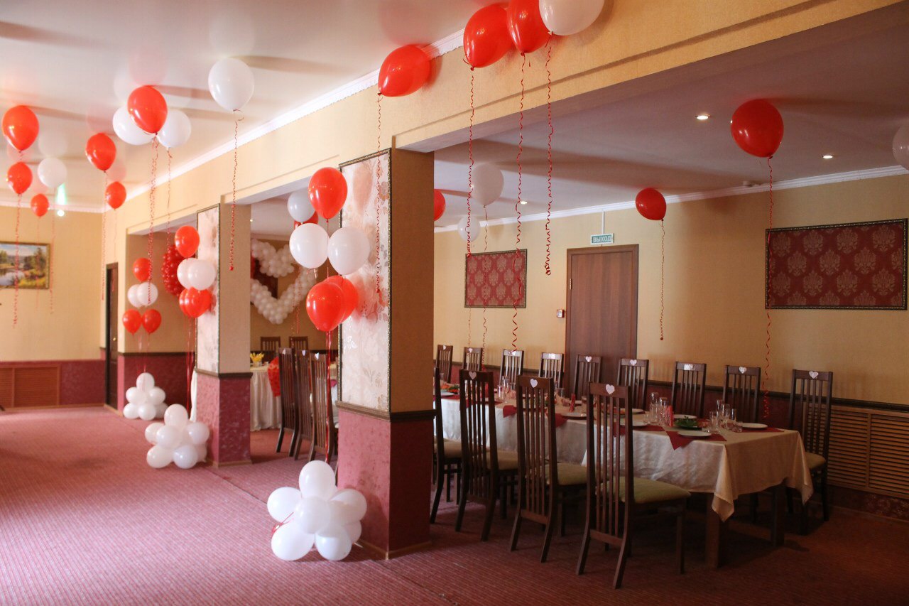 фотография зала для мероприятия Кафе Кафе Юг. на 1 мест Краснодара